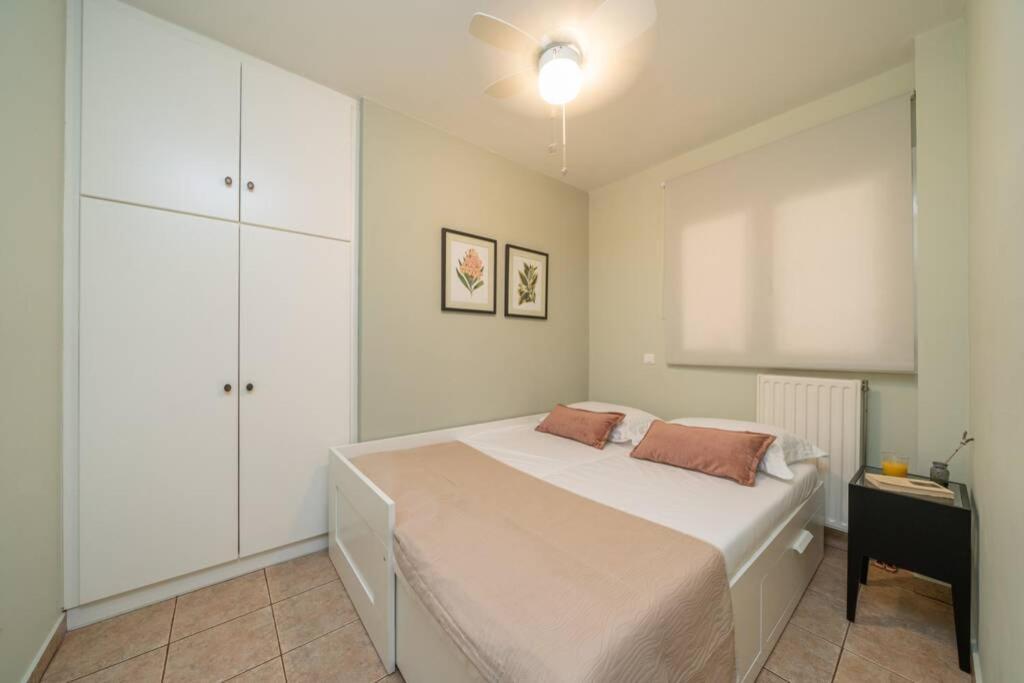 ארגוסטולי Central & Elegant Suite With Private Garden מראה חיצוני תמונה