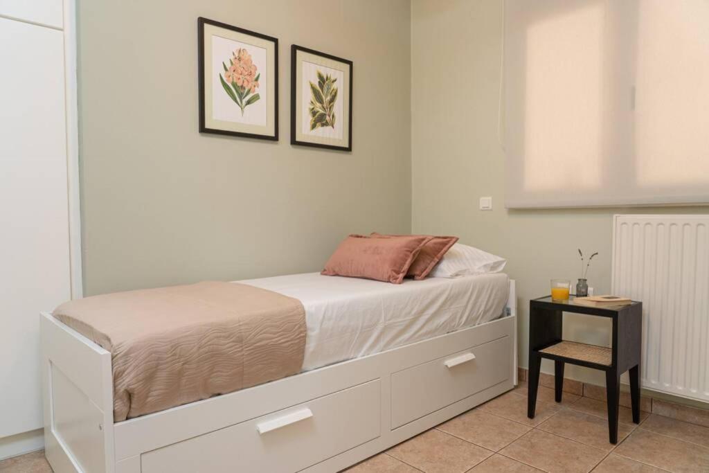 ארגוסטולי Central & Elegant Suite With Private Garden מראה חיצוני תמונה