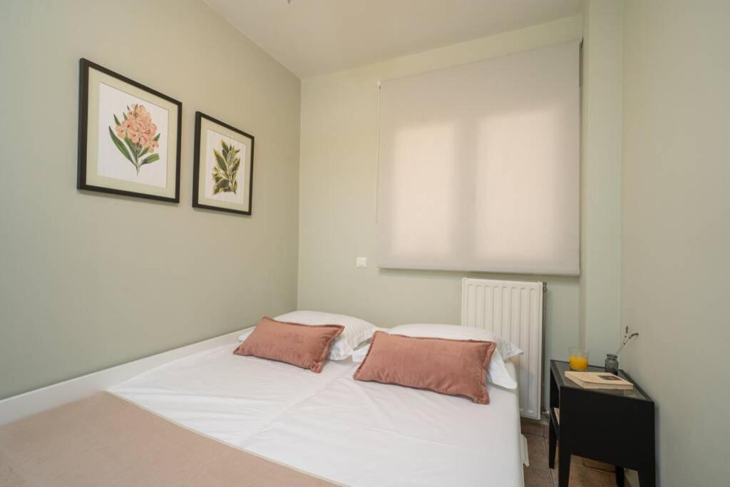 ארגוסטולי Central & Elegant Suite With Private Garden מראה חיצוני תמונה
